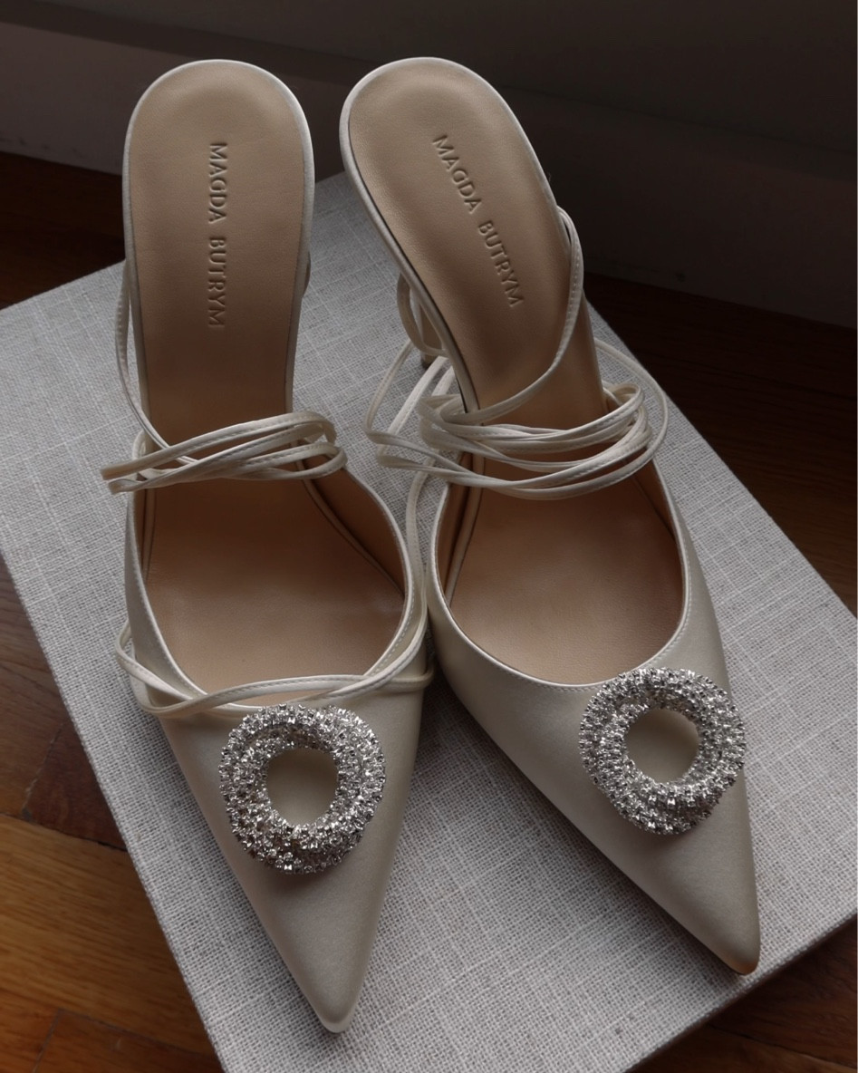 MY WEDDING SHOES

#LTKFind #LTKwedding #LTKshoecrush
