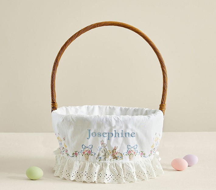 Seagrass Basket | Pottery Barn Kids