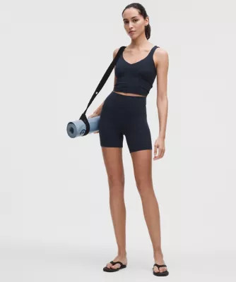 lululemon Align No Line™ High-Rise Short 6"
 | lululemon (AU)