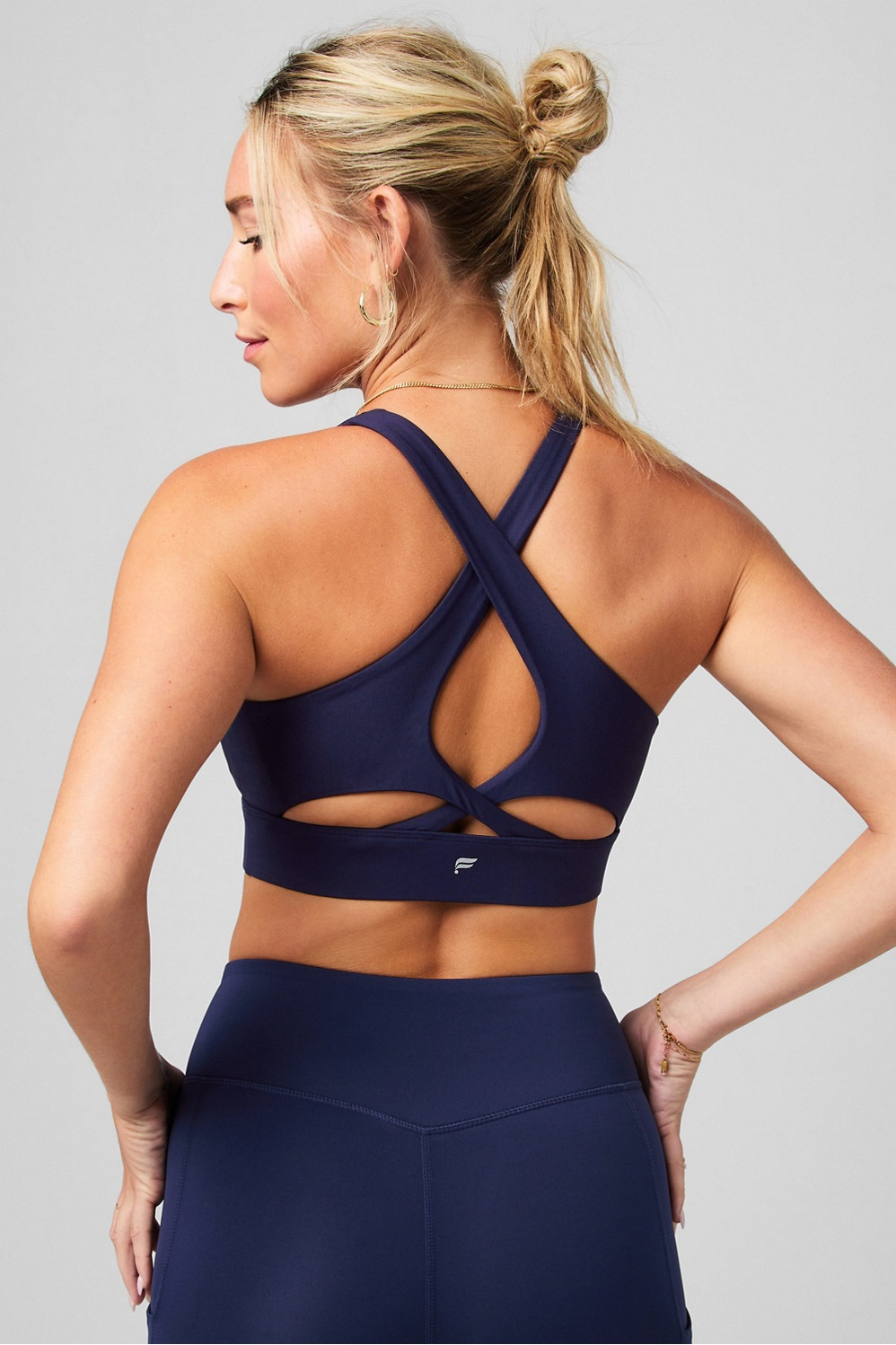 No-Bounce High Impact Sports Bra | Fabletics - North America
