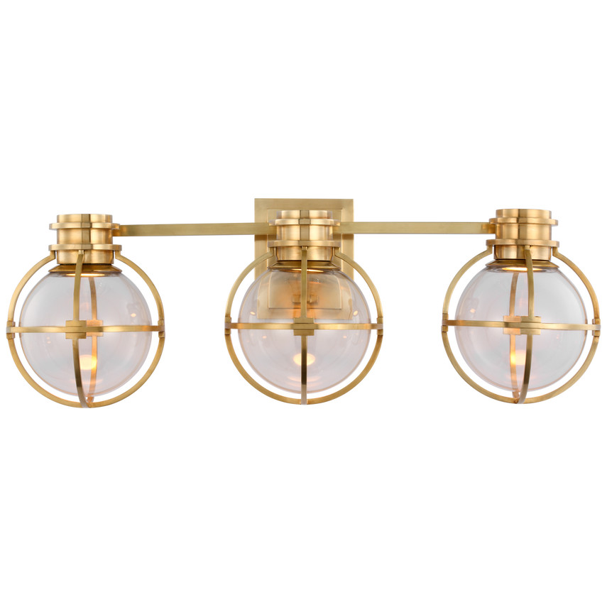 Gracie Triple Sconce | Visual Comfort
