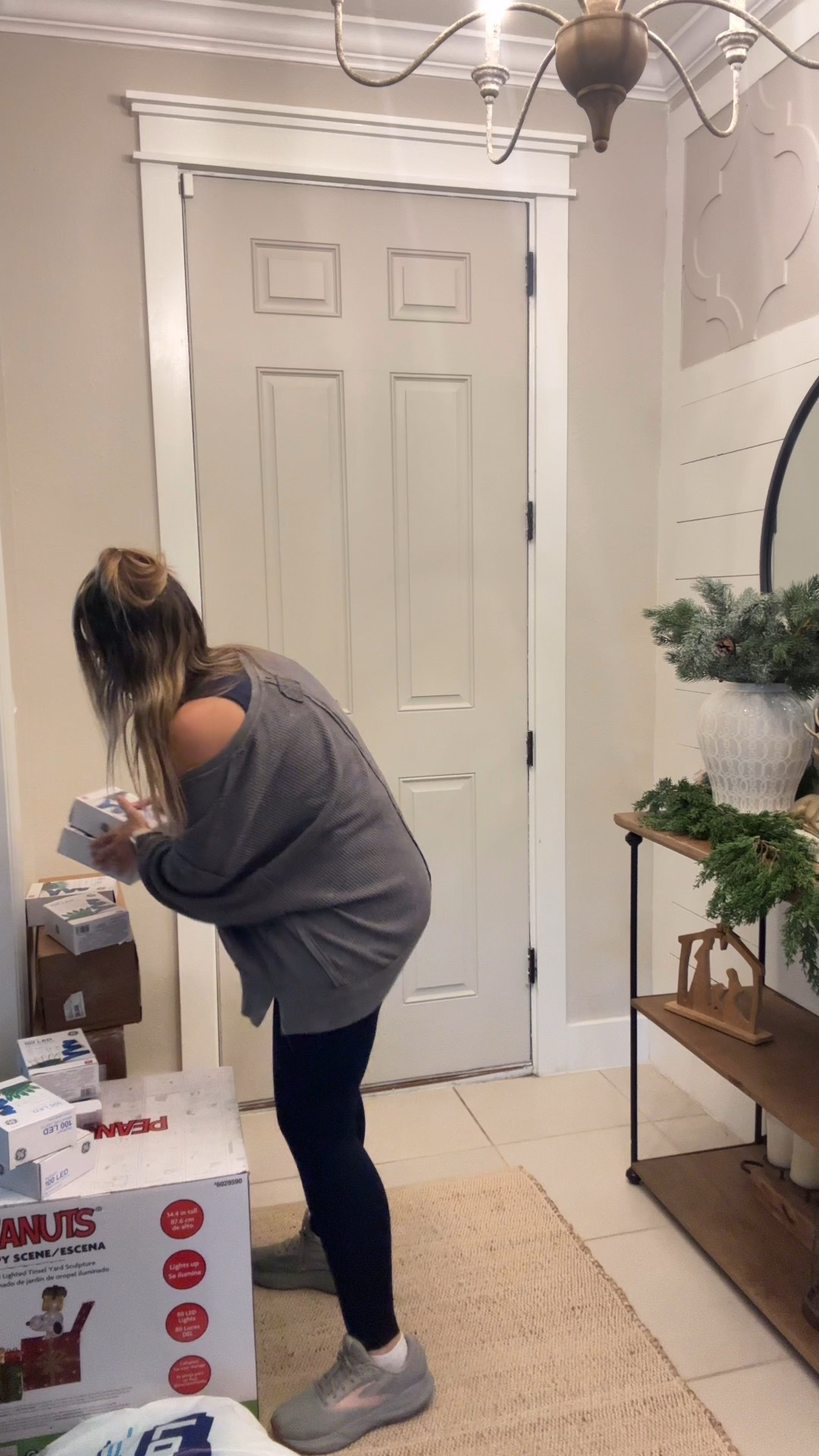 Getting into the holiday spirit with the cutest outdoor Christmas lights ✨🎄
Lowe’s had all the holiday decor I needed to make the outside of our home look magical! Twinkle lights + festive yard decor = instant Christmas vibes. 💡🎅✨
Linking everything in my bio!

#lowesfinds #christmasdecor #holidaydecor #outdoorchristmaslights #festivedecor #christmasvibes #holidayaesthetic #christmaslights #lowespartner

#LTKSeasonal #LTKHoliday #LTKHome