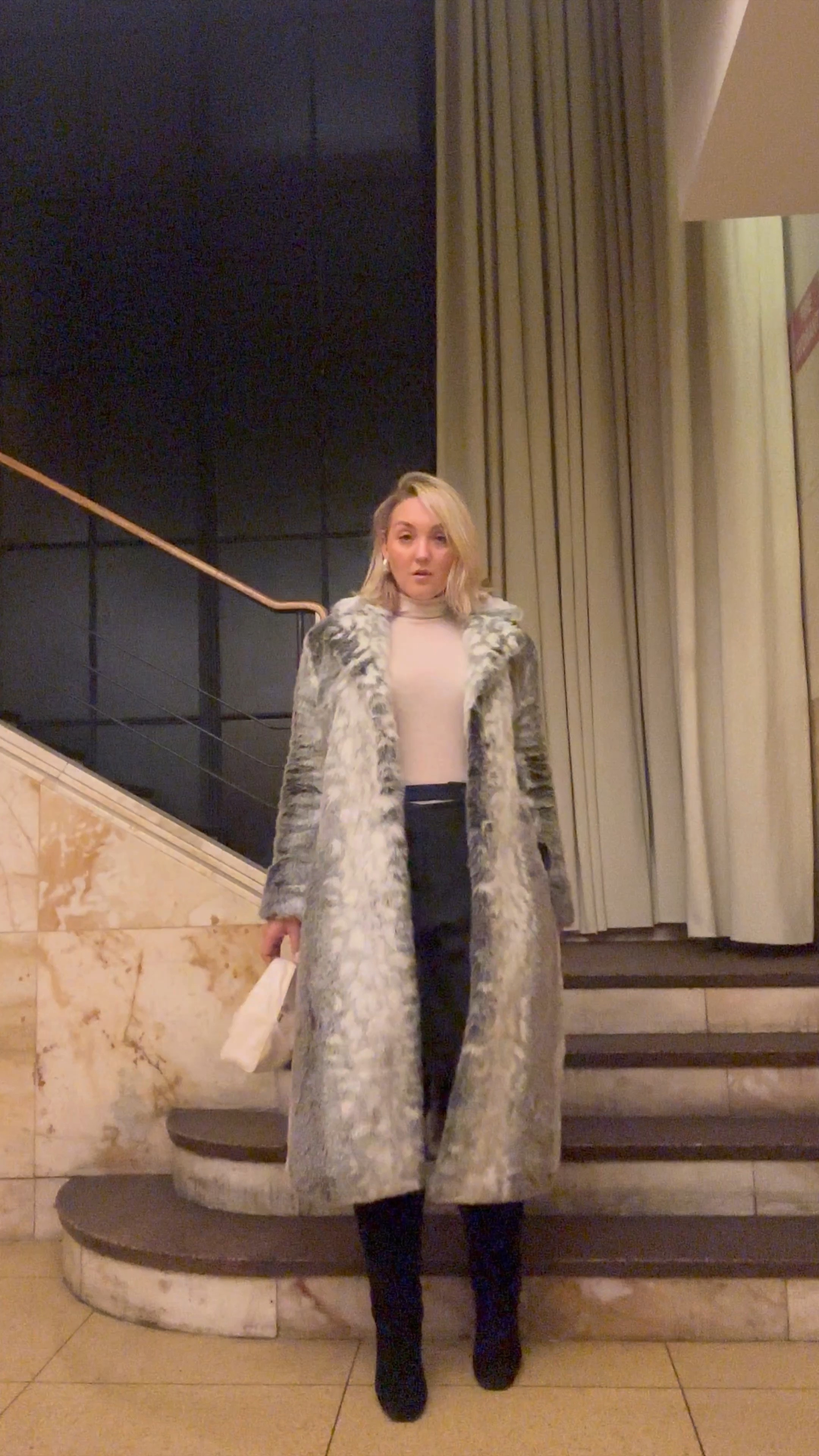 Winter fashion OOTD 