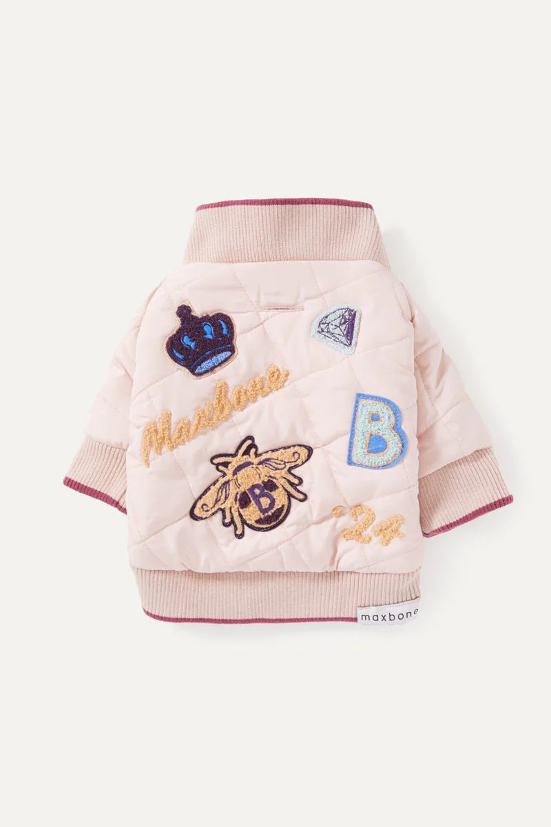 Bridgerton x maxbone Bomber Jacket | max-bone