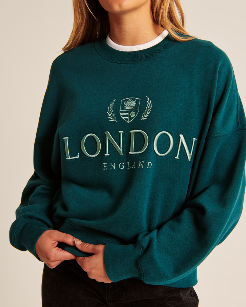 Sunday Crew | Abercrombie & Fitch (US)