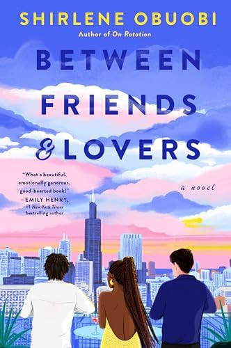 Between Friends & Lovers: A Novel      Paperback – July 30, 2024 | Amazon (US)