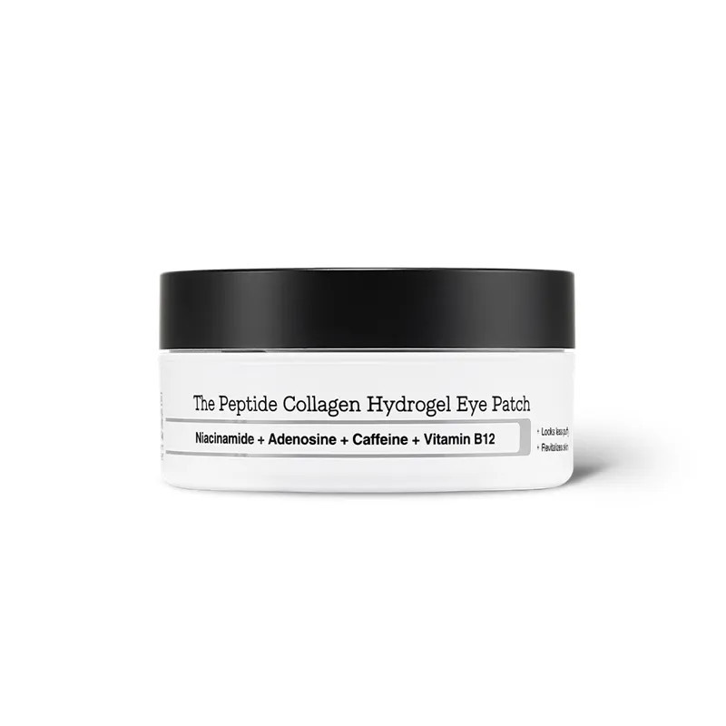 COSRX The Peptide Collagen Hydrogel Eye Patch x 60patches 2.99 oz.(85g) | Olive Young US