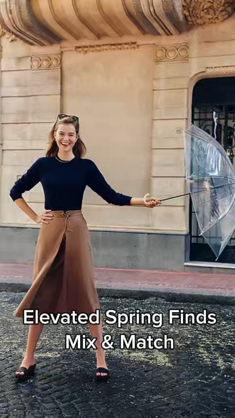 Refresh your wardrobe with these elevated springs styles from Tuckernuck. Spring Outfits  

#LTKOver40 #LTKootd #LTKTravel