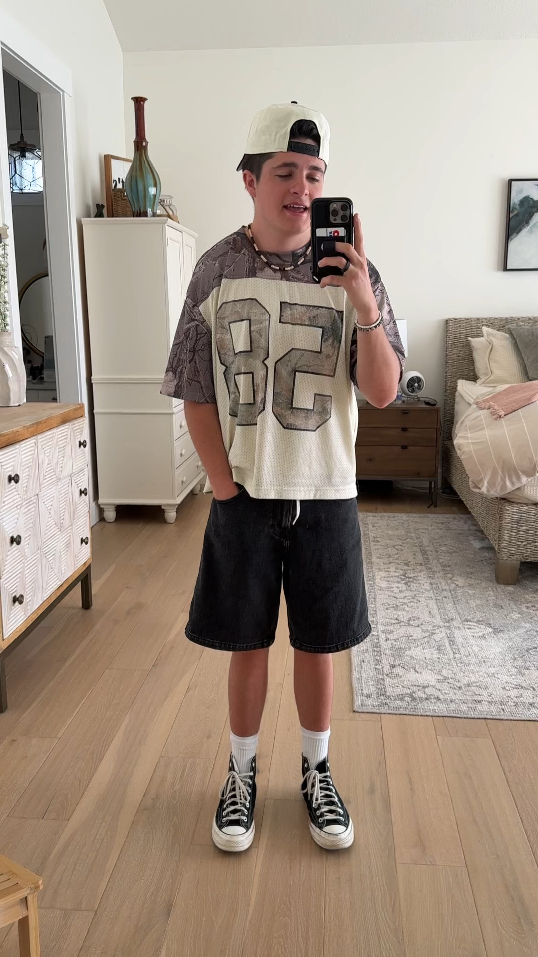 If you need some men’s summer clothes, Hollister has a bunch of good stuff! 

(Men’s fashion, Jorts, Men’s Clothes, Men’s Outfits, Outfit ideas for men, Men’s OOTD, Jean Shorts, Summer clothes) 

#LTKSeasonal #LTKMens #LTKFamily