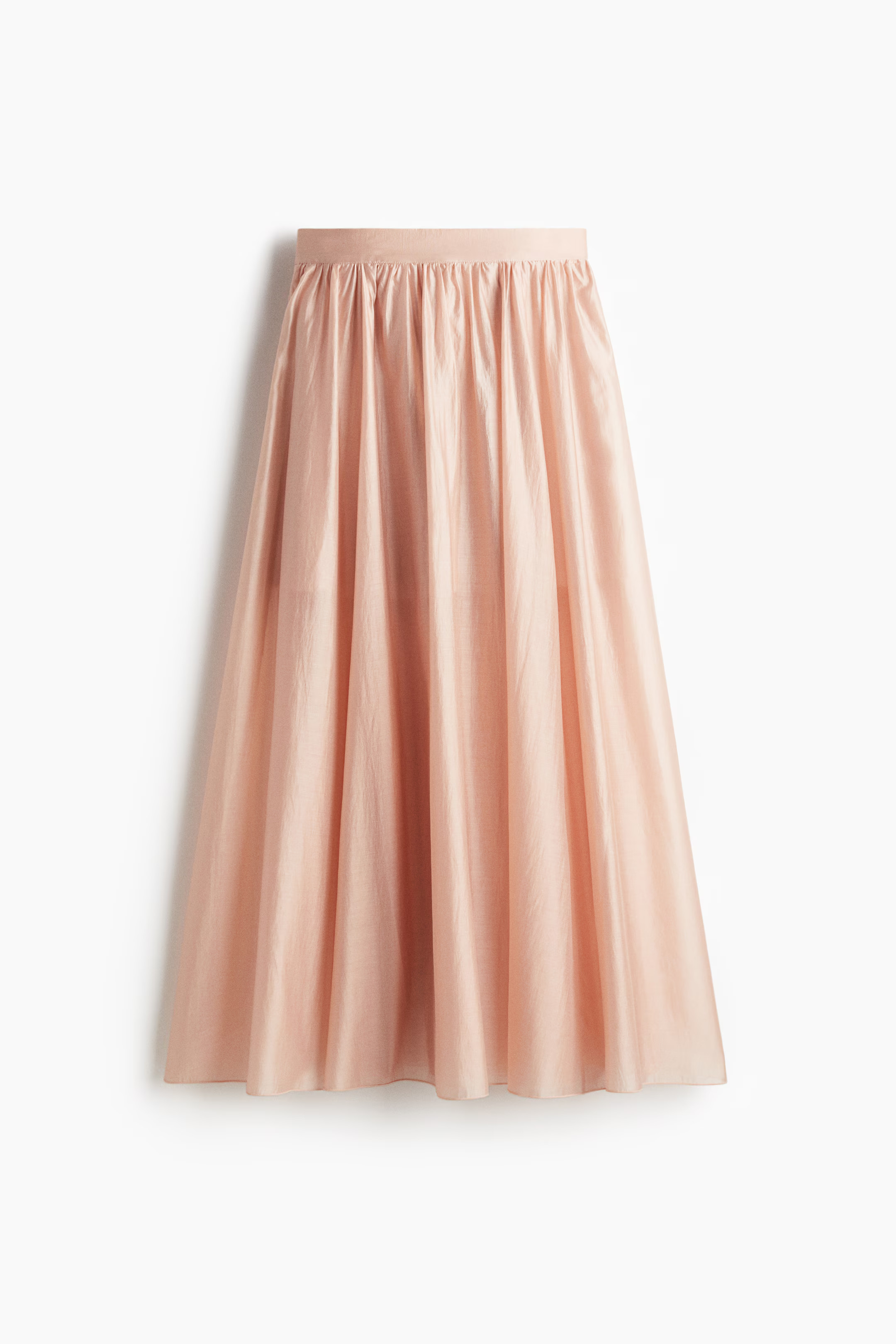 Voluminous maxi skirt | H&M (UK, MY, IN, SG, PH, TW, HK)