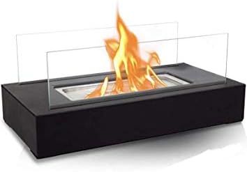 BRIAN & DANY Tabletop Portable Ethanol Fireplace | Amazon (US)