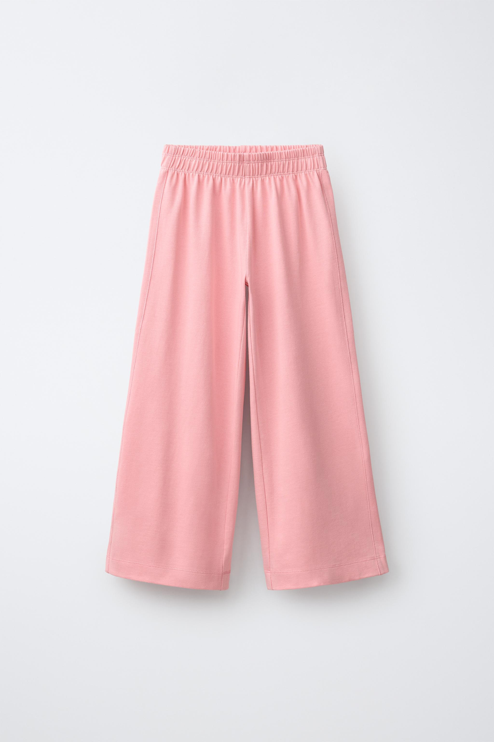 HEAVYWEIGHT WIDE LEG PANTS | Zara US
