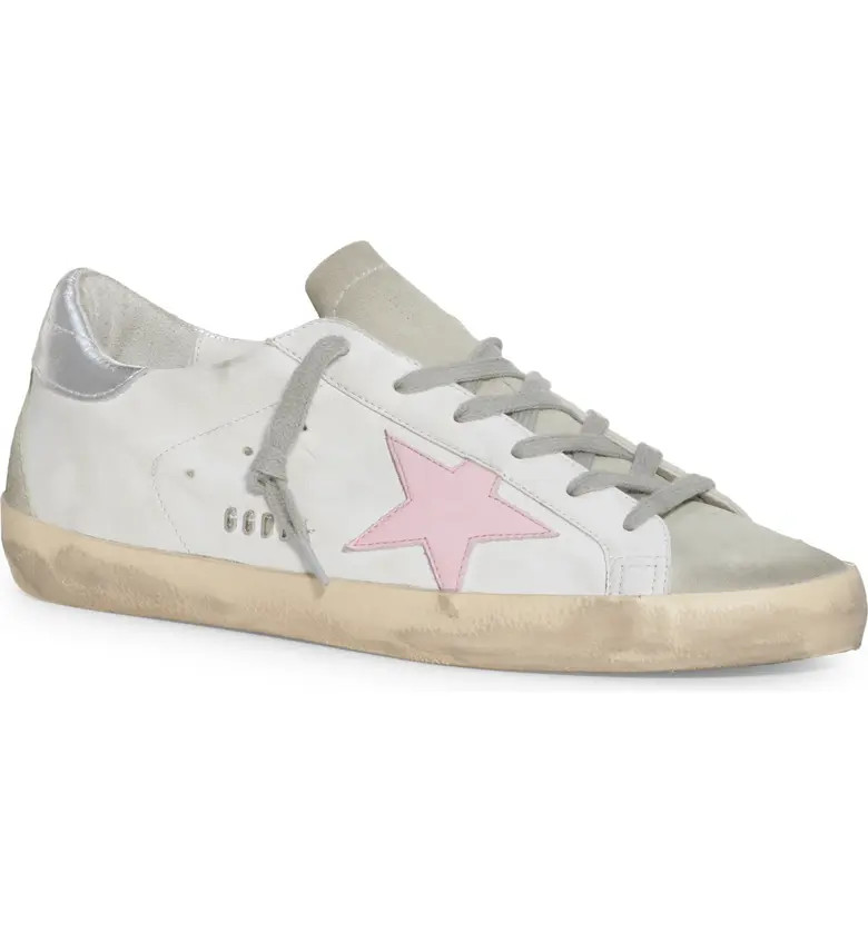 Golden Goose Super-Star Low Top Sneaker | Nordstrom | Nordstrom