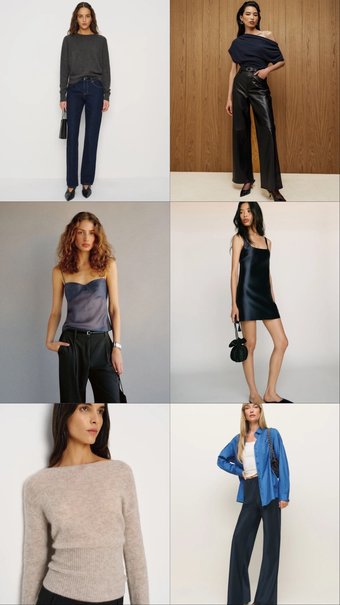 Reformation sale picks! 

#LTKCyberWeek #LTKGiftGuide #LTKootd