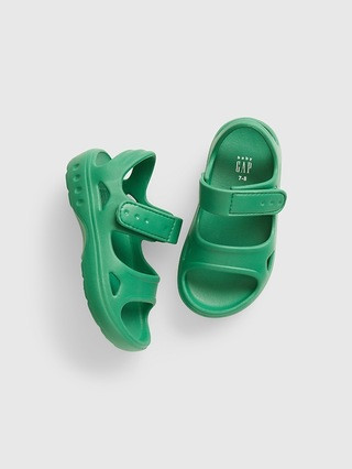 Toddler Rubber Sandals | Gap (US)