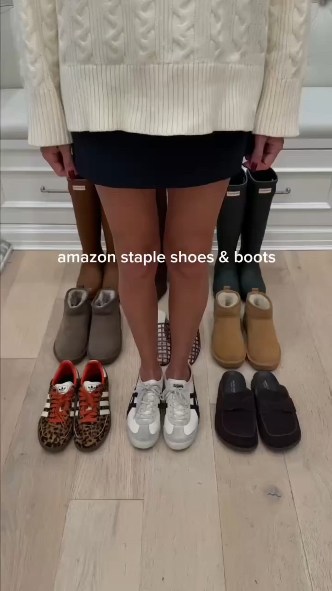 @amazon @amazonfashion staple shoes and boots 

Adidas, Amazon shoes, Hunter boots, winter shoes, suede loafers 

#LTKootd #LTKSeasonal #LTKFindsUnder50