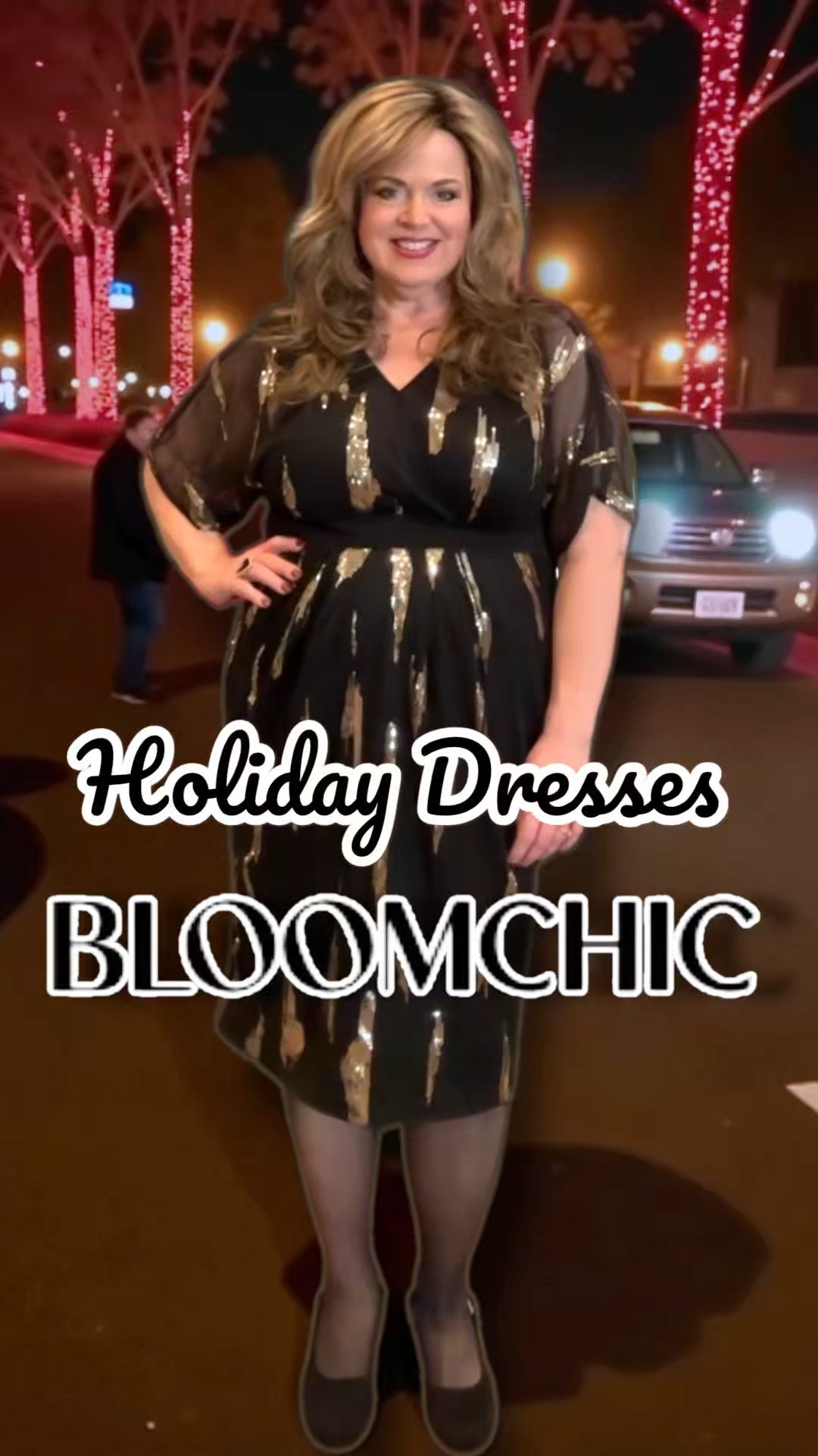 ✨ Sparkle for the holidays with Gorgeous Dresses from BloomChic 🎄 I’m showing these dresses in size 1X 14/16

#bloomchic #bloomchicdress #holidayplus #plussizeholiday #plussizedress 

#LTKHoliday #LTKPlusSize #LTKMidsize