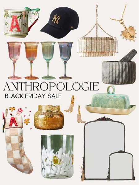 Anthropologie Black Friday sale — 30% off site wide! 👏🏼

Gifts for her, gifts for mom, MIL gifts

#LTKCyberWeek #LTKHoliday #LTKGiftGuide