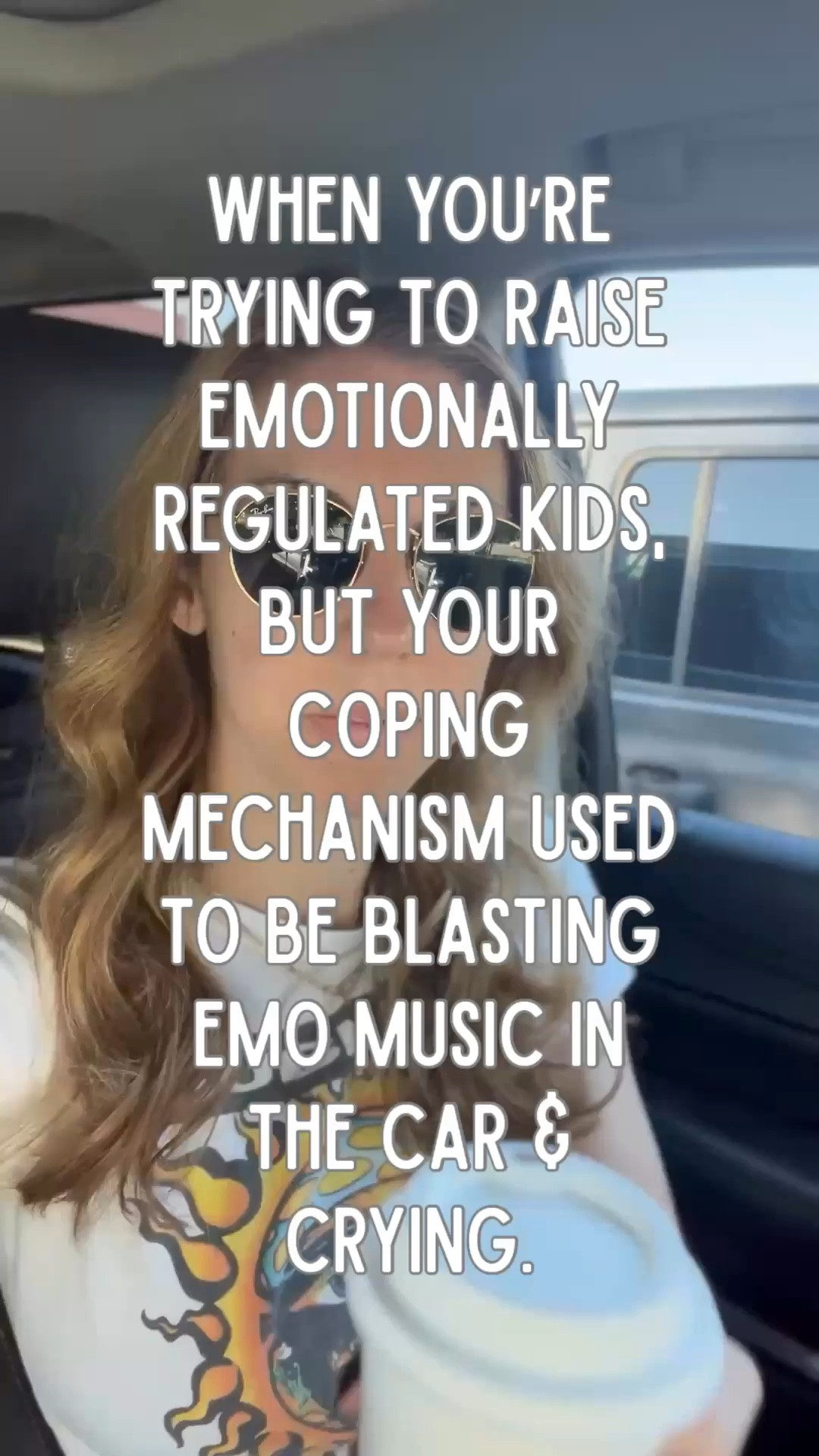 Trying to teach my kids how to navigate big feelings… while remembering my own teenage coping strategy was blasting emo music in the car and crying. 😅 Parenting has a funny way of helping you grow right alongside your kids.


#MillennialMom #MomLifeRelatable #RaisingBoys #ParentingHumor #MomLifeMoments

#LTKdayinmylife #LTKmomlife #LTKKids