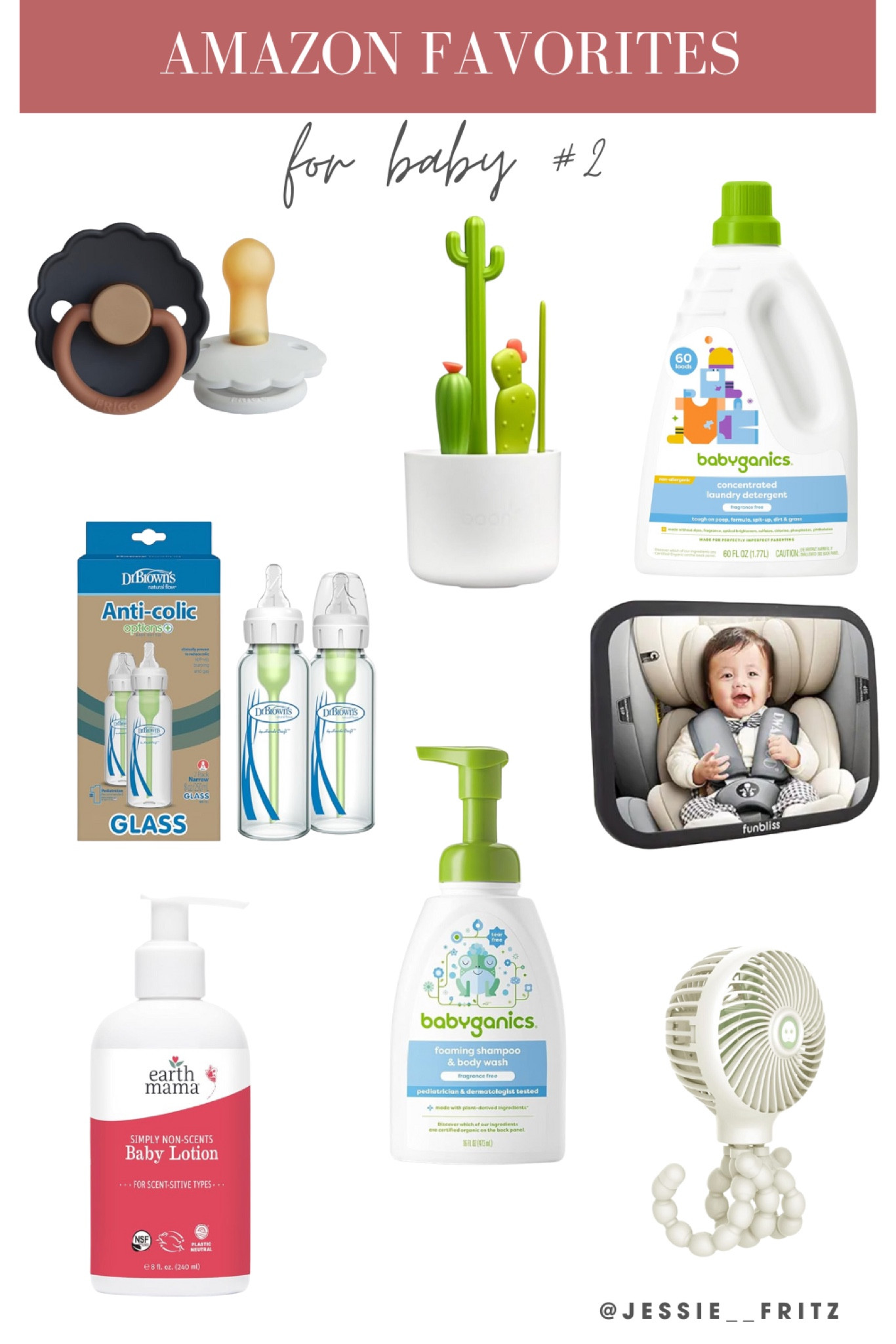 Baby items from Amazon I’m repurchasing!

#LTKBump #LTKBaby #LTKKids