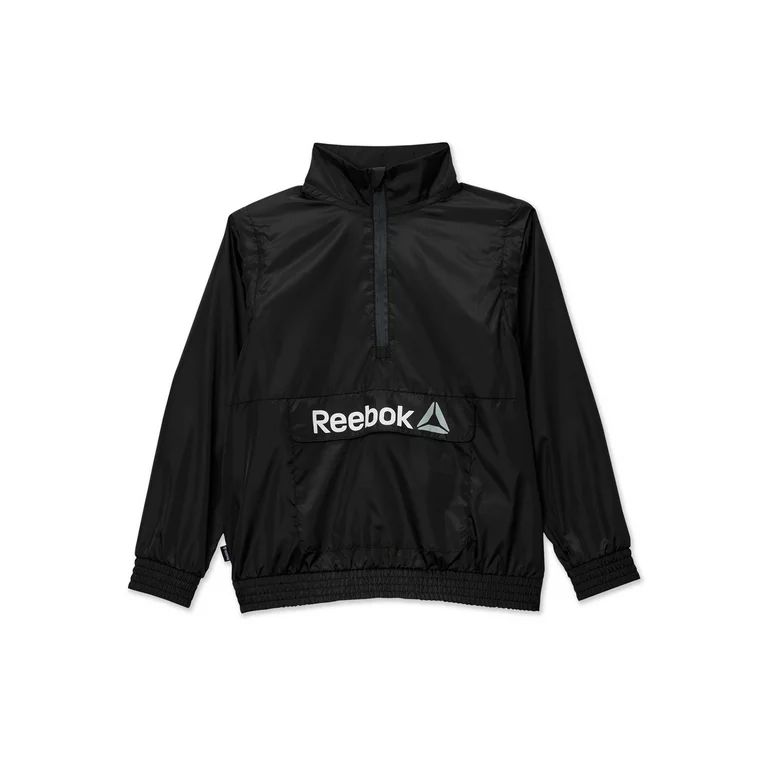 Reebok Boy's Cool Down Convertible Jacket, Sizes 4-18 | Walmart (US)