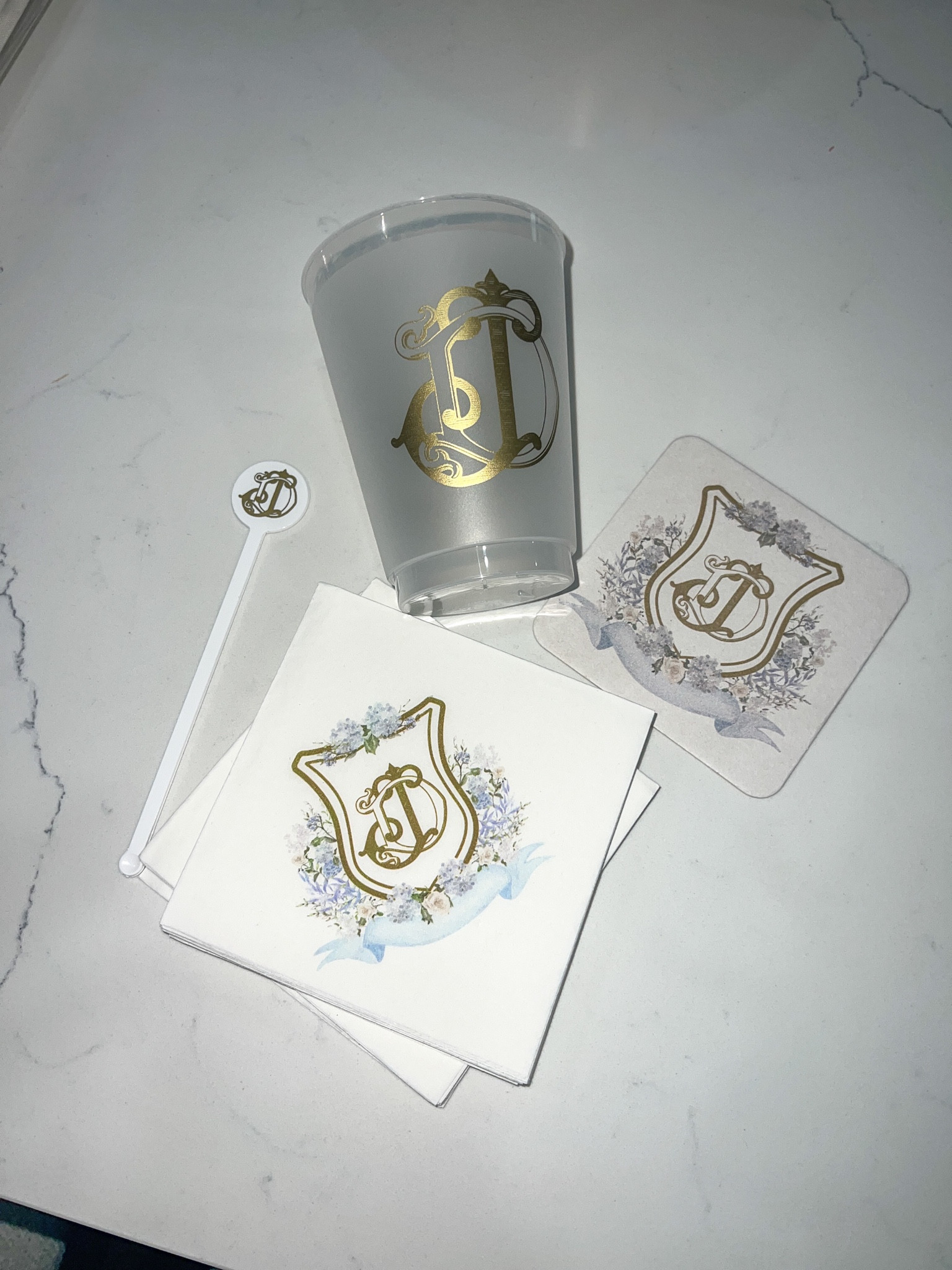 Personalized wedding decor
Rehearsal dinner welcome party
Custom cups napkins coasters monogram drink stir sticks bridal bride to be Etsy finds 

#LTKwedding