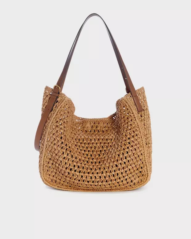 Buy River Straw Tote for USD 398.00 | rag & bone | rag & bone