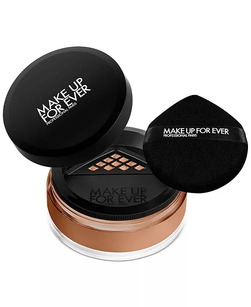 MAKE UP FOR EVER HD Skin Shine-Controlling & Blurring Setting Powder - Macy's | Macy's