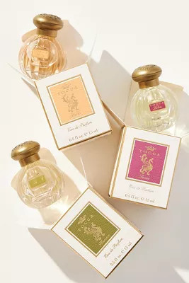 Tocca Viaggio Pouchette Eau De Parfum Trio Set | Anthropologie (US)