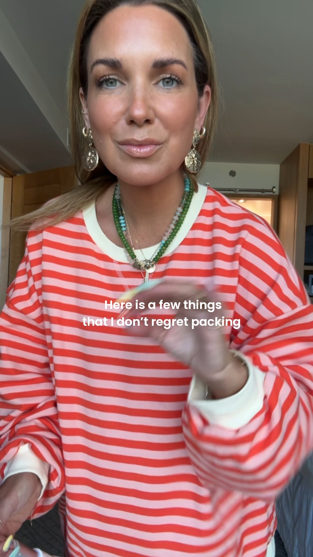 A few things that I don’t regret packing!! 


#LTKTravel #LTKStyleTip #LTKFindsUnder50