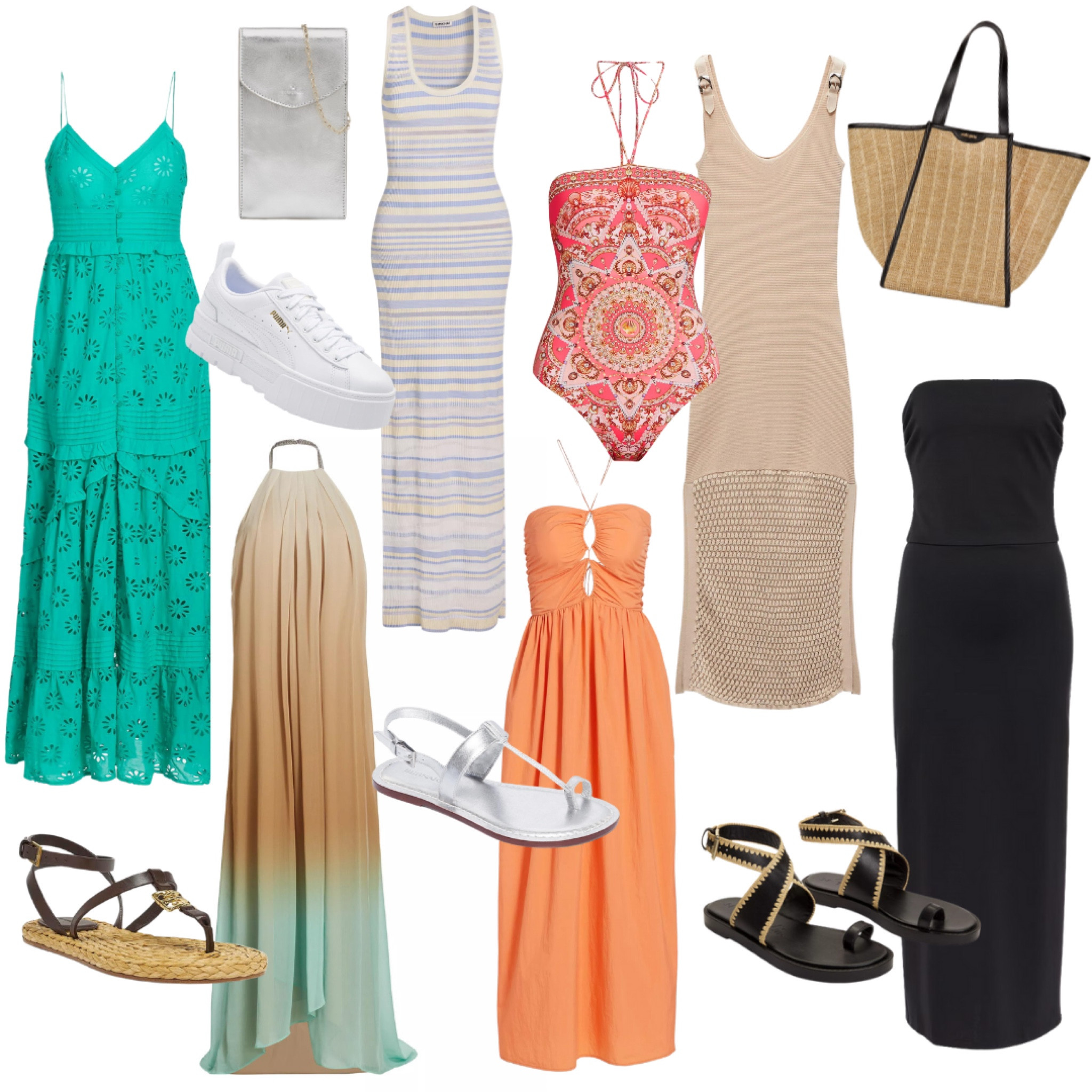 Dresses to pack for your summer adventure👗🧳

#LTKStyleTip #LTKTravel