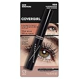COVERGIRL Exhibitionist Uncensored Mascara for Volume and Length, Extreme Black, 0.3 Fl Oz | Amazon (US)