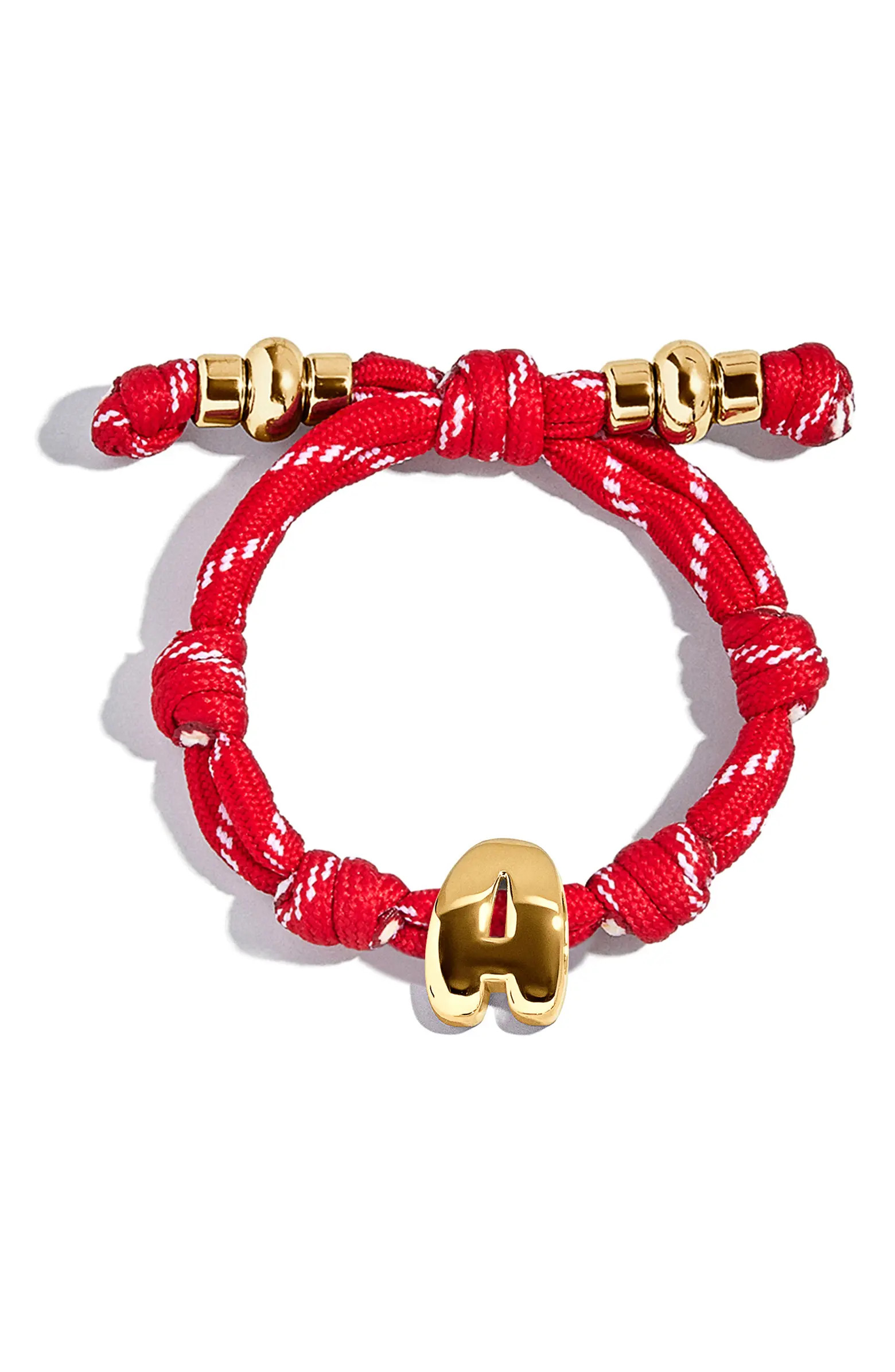 Knotty Initial Bracelet | Nordstrom