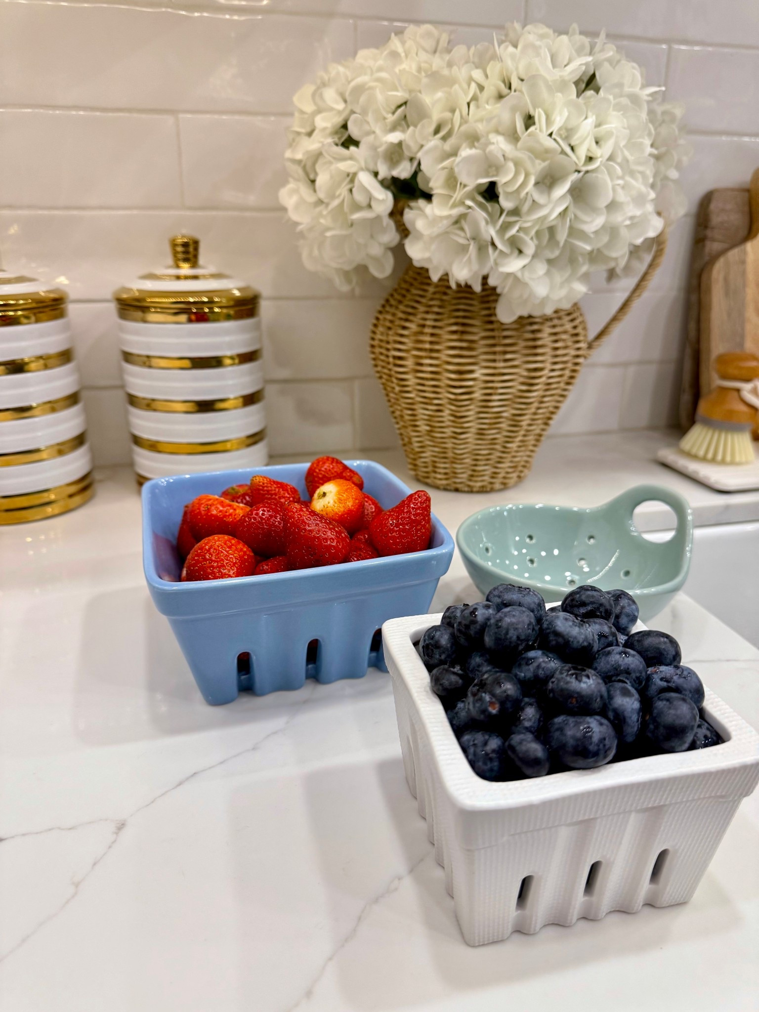 Berry colanders!  

#LTKHome