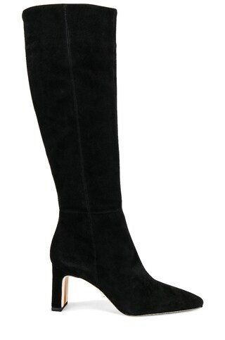 Sam Edelman Sylvia Boot in Black from Revolve.com | Revolve Clothing (Global)