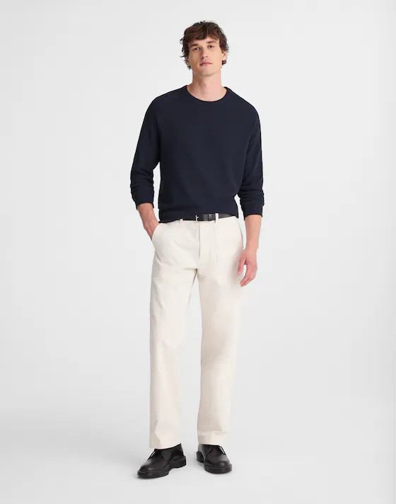 Thermal Long-Sleeve Tee | Madewell