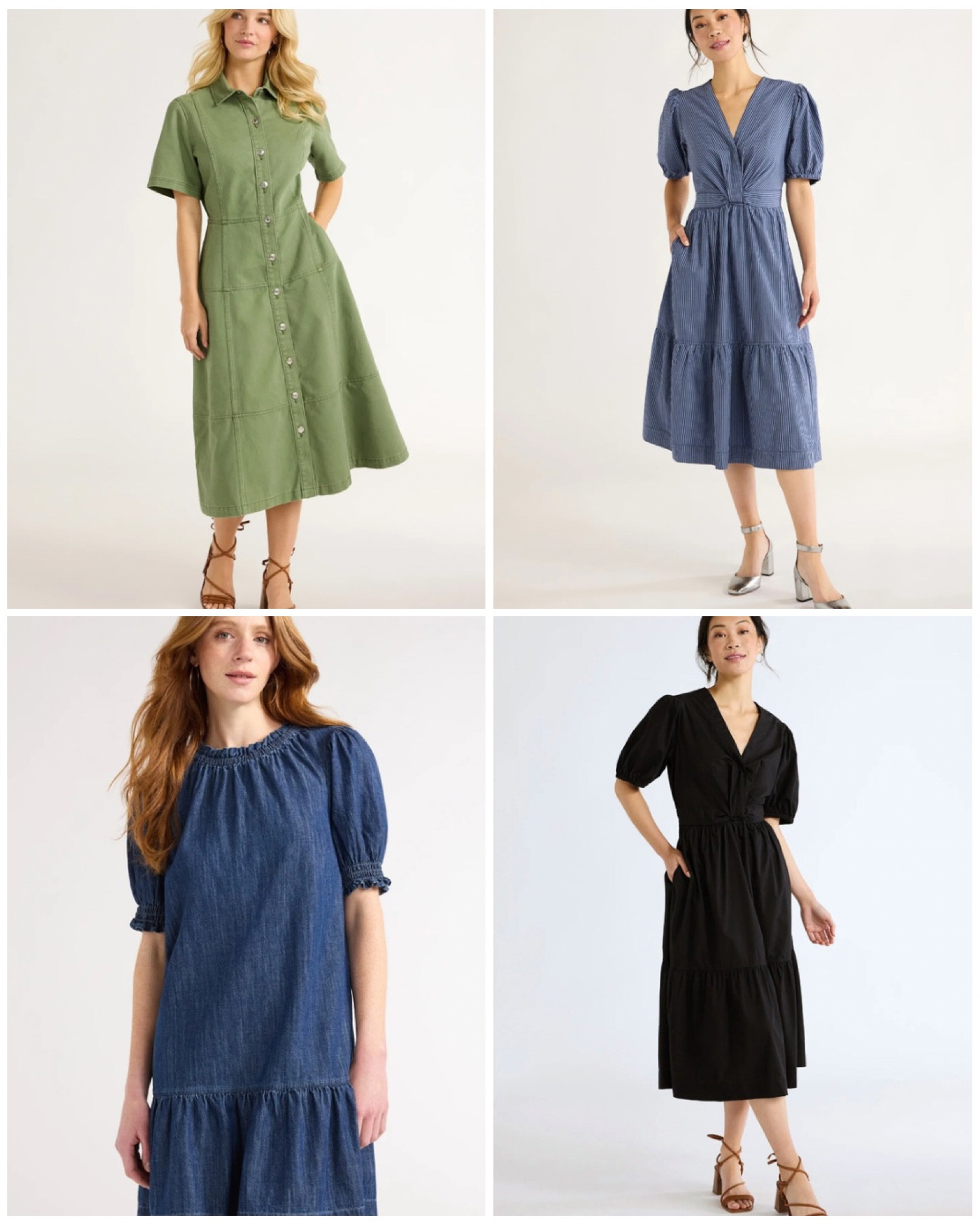 Affordable fall dresses

#LTKFallSale #LTKFindsUnder50 #LTKStyleTip