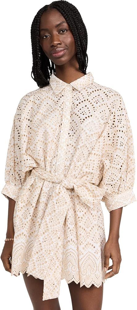 Sundress Women's Florine Short Dress | Amazon (US)