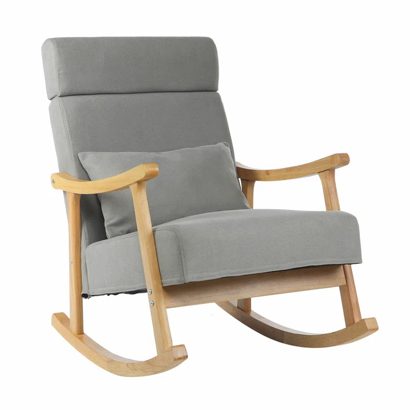 Bernardini Rocking Chair | Wayfair North America