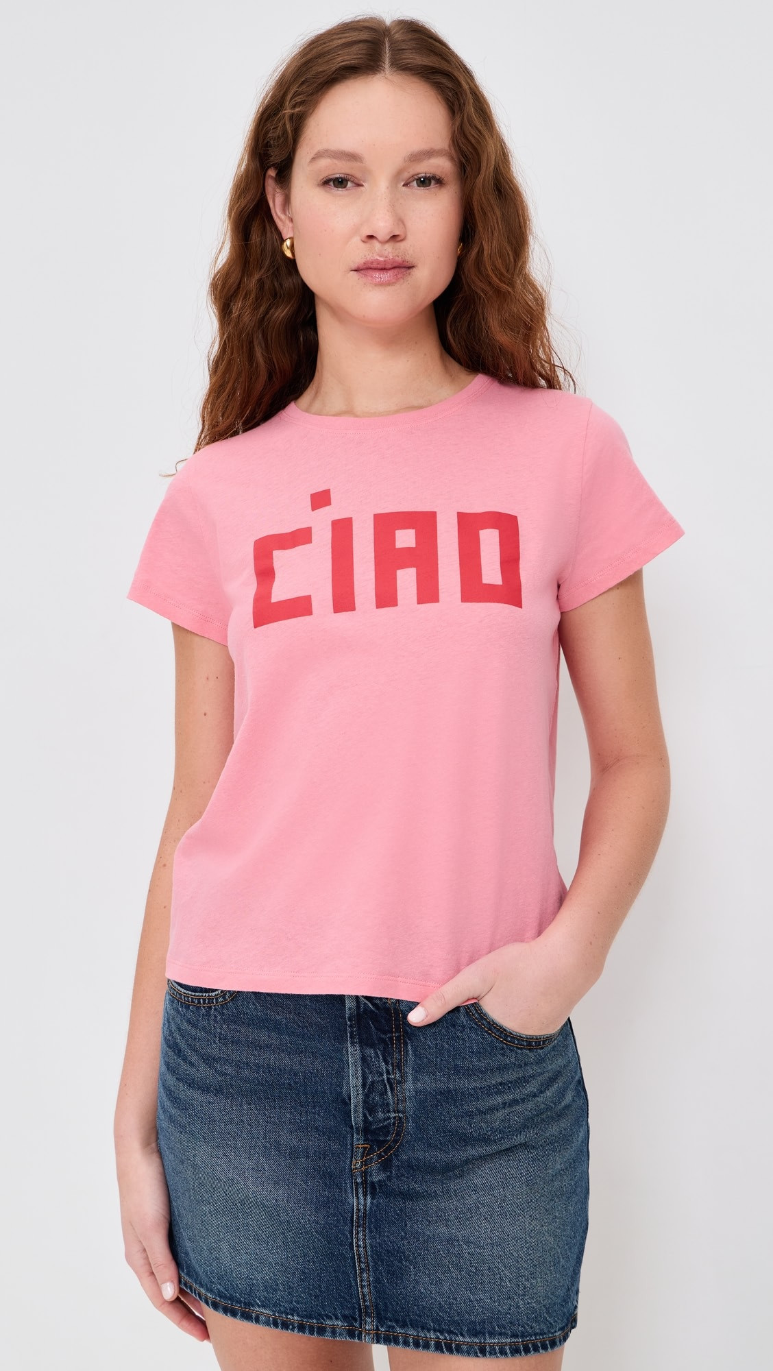 Classic Tee | Shopbop
