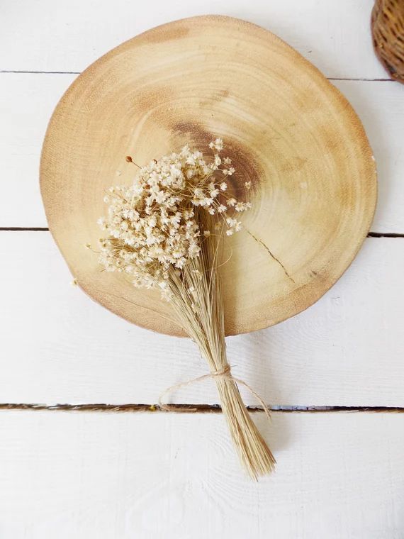 Dried flower bunch mini bouquet preserved flowers rustic decor | Etsy | Etsy (UK)