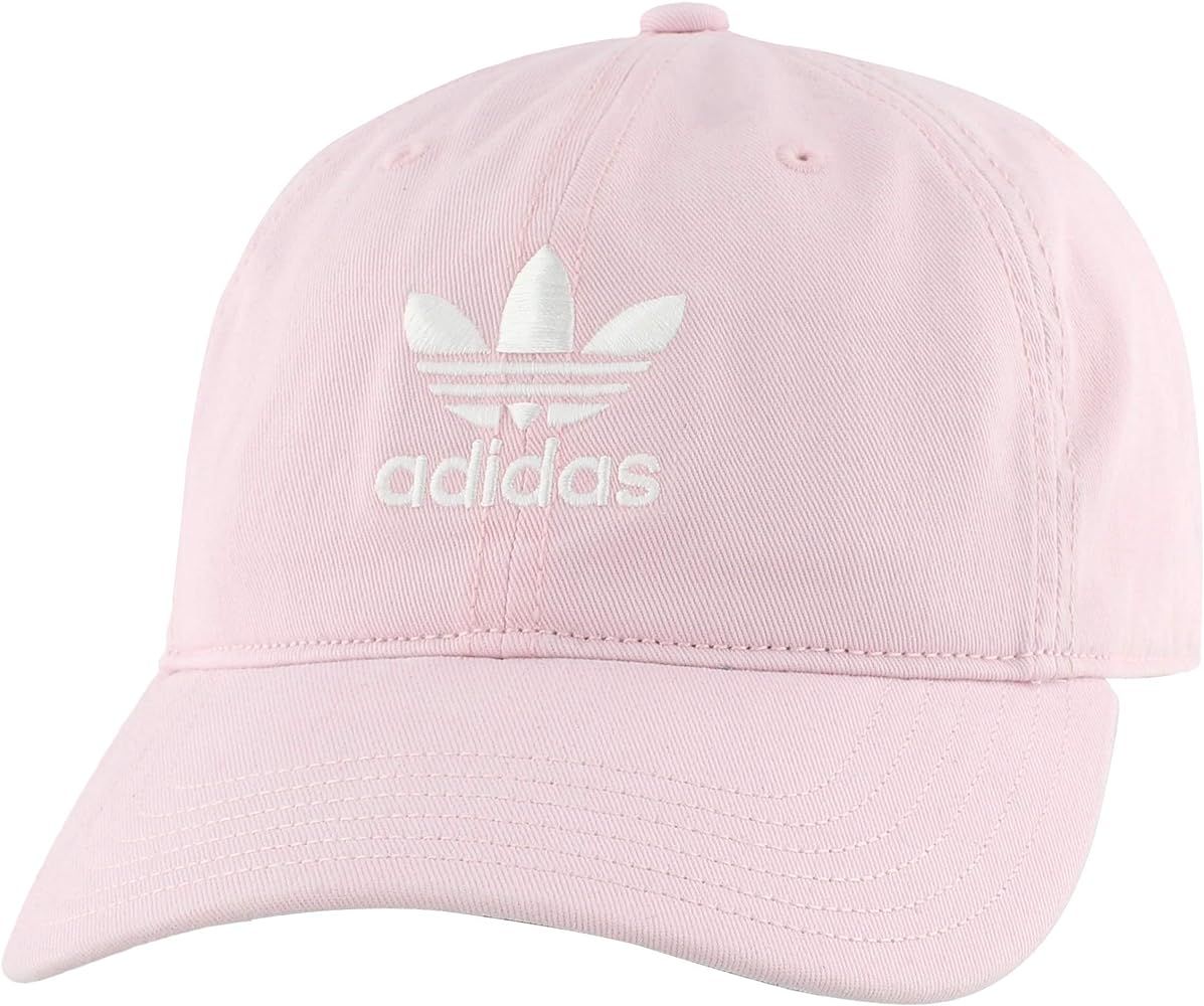 adidas Originals Strapback Relaxed Adjustable Cap | Amazon (US)