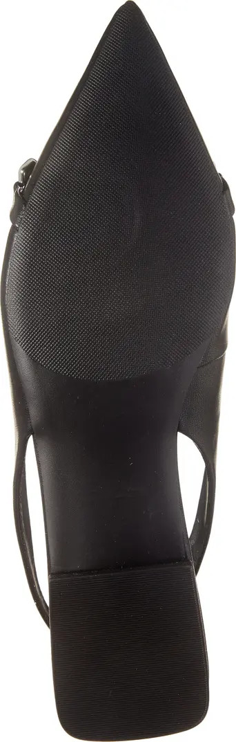 Camille Pointed Toe Slingback Flat (Women) | Nordstrom
