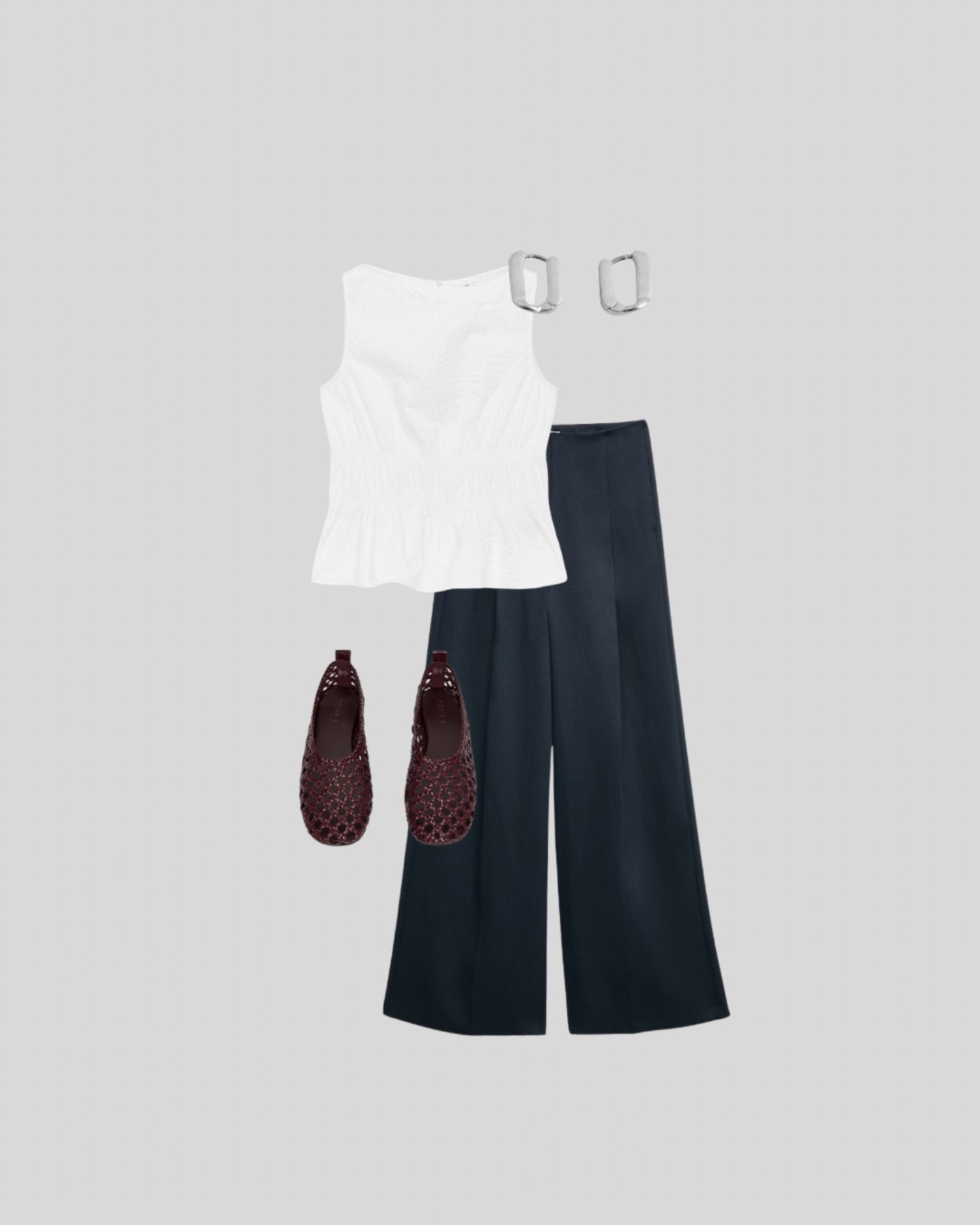 Linen pants for ss26

#LTKspring #LTKsummer #LTKworkwear