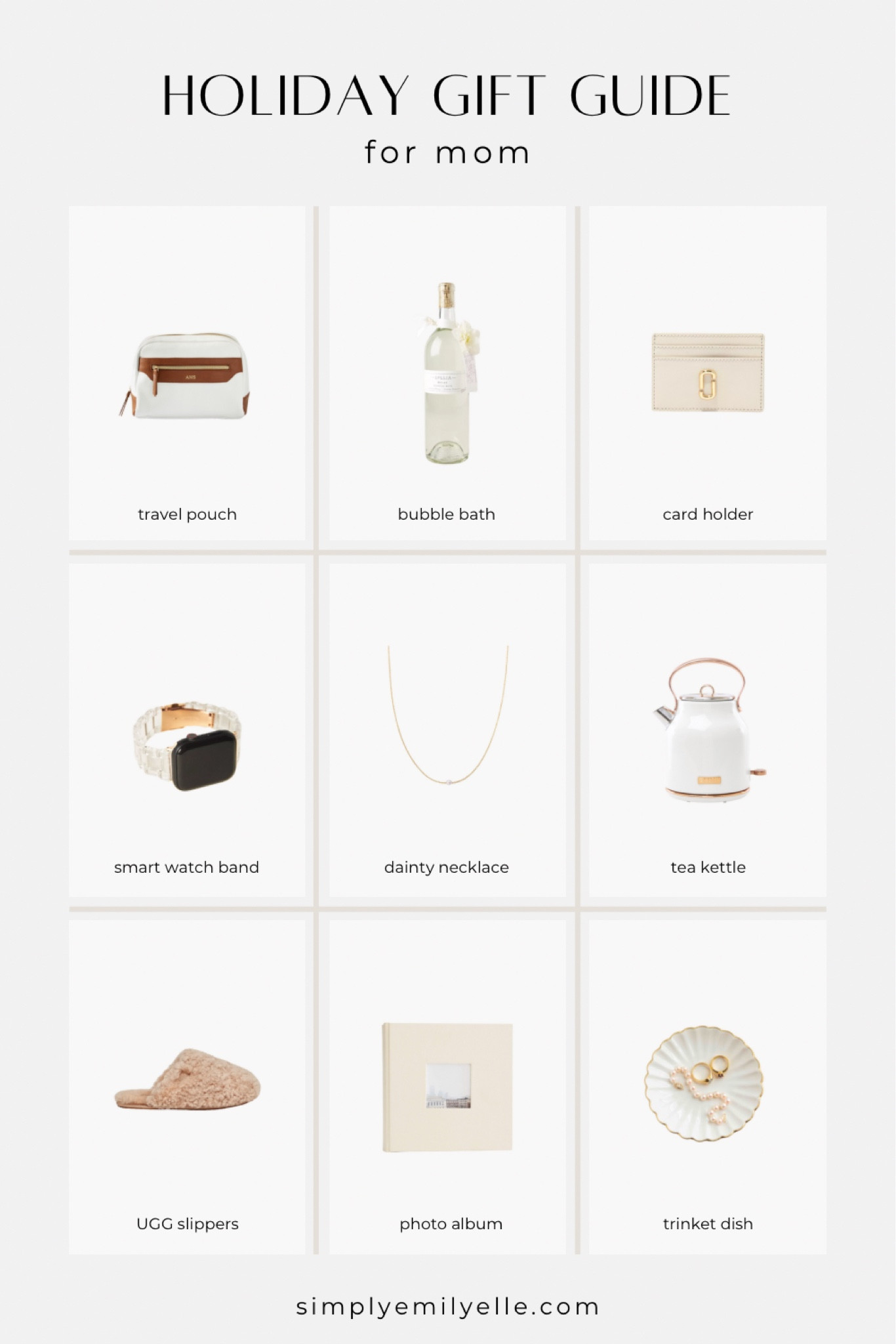 Holiday gift guide, holiday gift guide, gift guide, gift ideas, gift guide 2023, gifts for mom, gift ideas for mom, mom gift guide, gifts for mother in laws, gifts ideas for mother in laws 

#LTKHoliday #LTKGiftGuide #LTKSeasonal