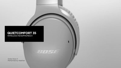Bose QuietComfort 35 Noise Cancelling Wireless Headphones II | Target