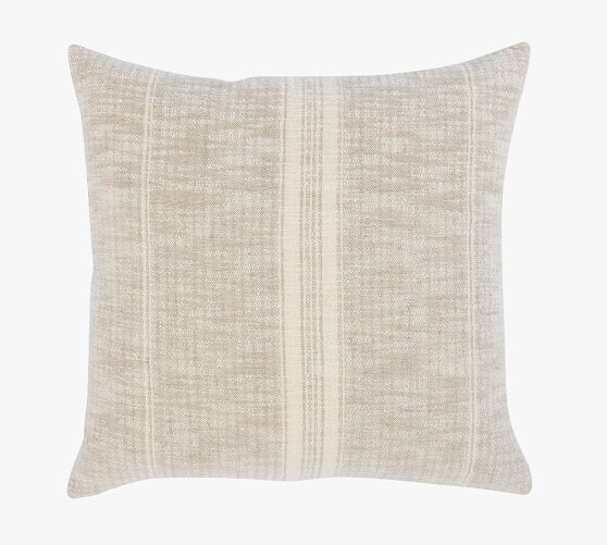 Villena Handmade Pillow Cover | Pottery Barn (US)