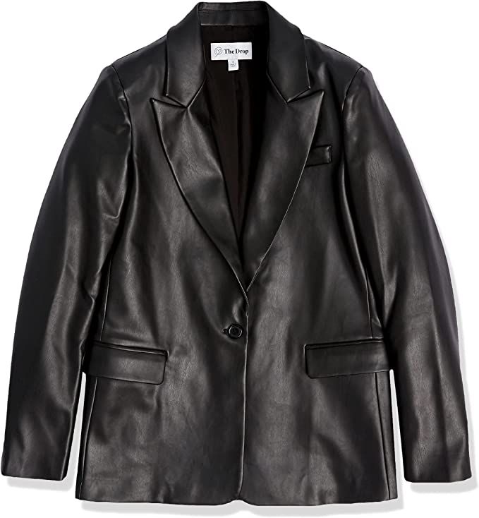 The Drop Women's Anouk Blazer | Amazon (US)