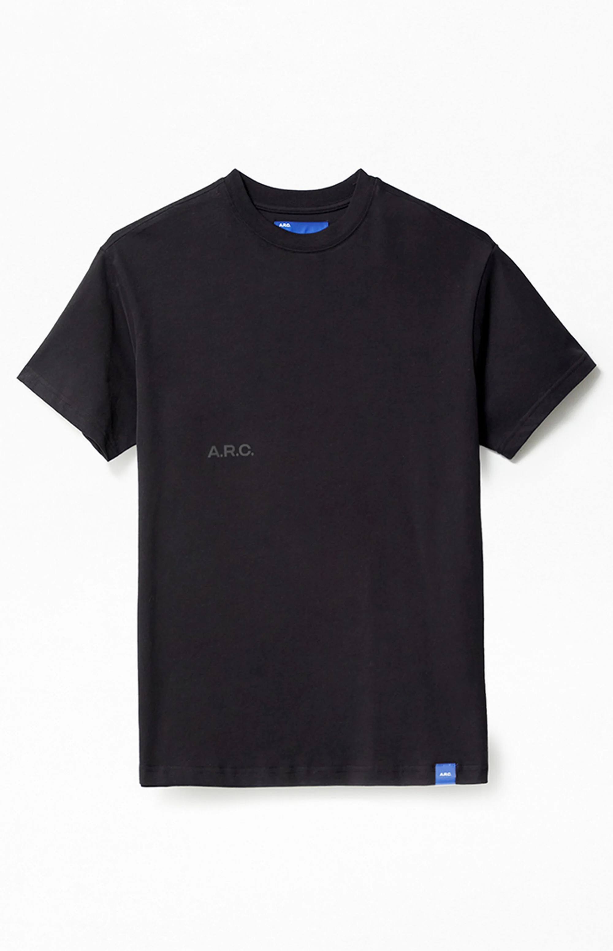 A.R.C. Black Vintage Wash Heavyweight Oversized T-Shirt | PacSun