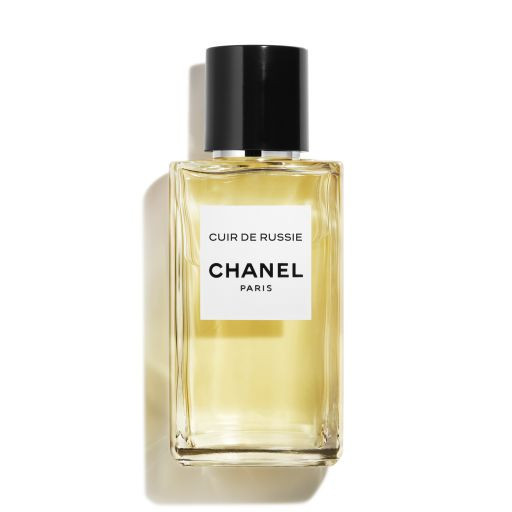 CHANEL CUIR DE RUSSIE EAU DE PARFUM Ambery - Leathery - Floral | Chanel, Inc. (US)